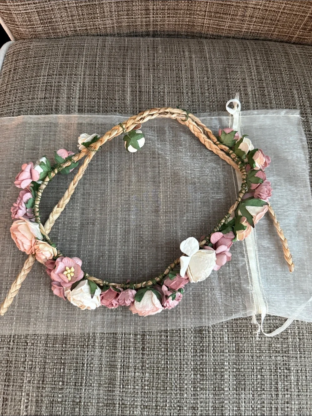 N/A delicate floral